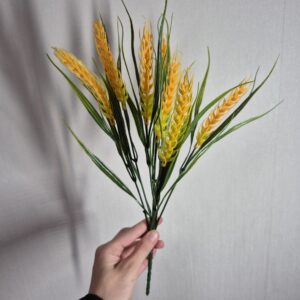 Колоски декоративні (пластик)