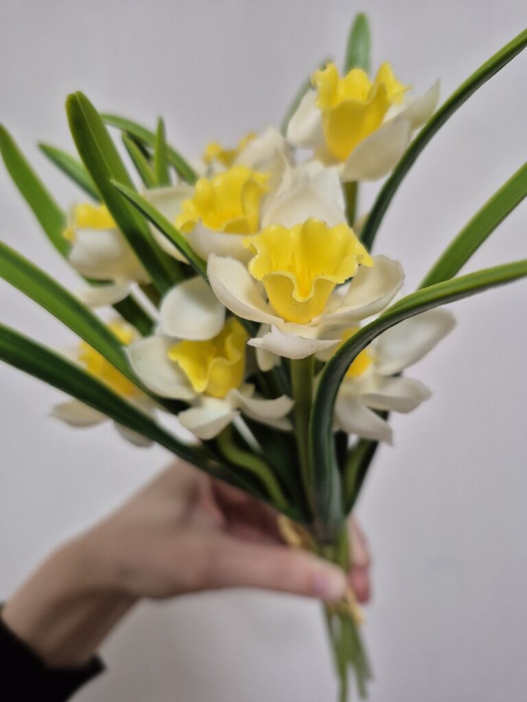 Гелеві нарциси