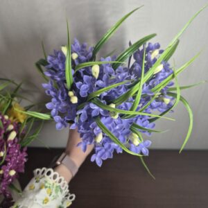 Гелевий мінібузок, синій