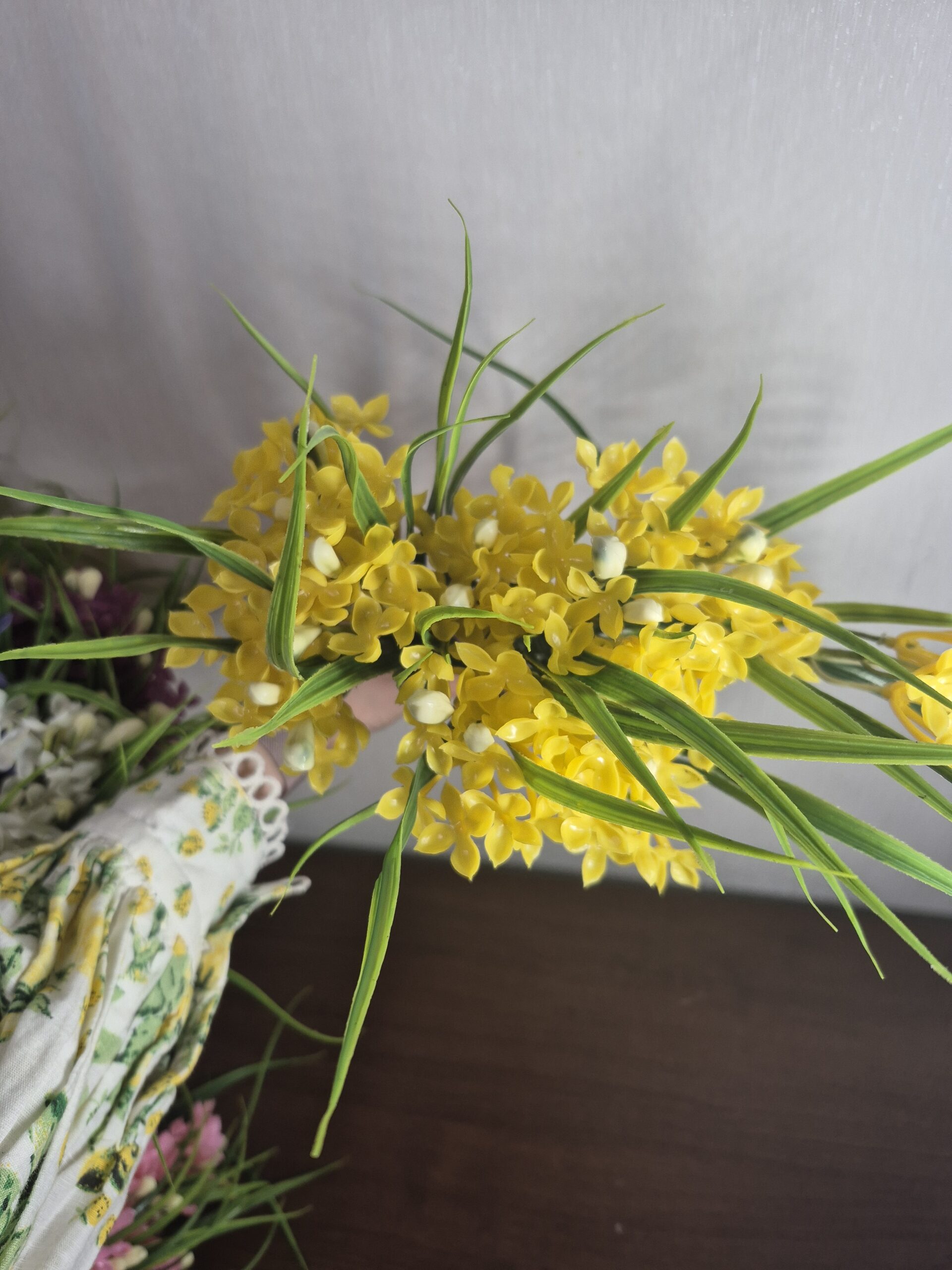 Гелевий мінібузок, жовтий - Зображення 2