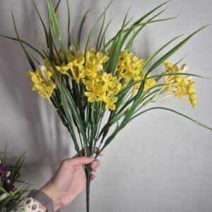 Гелевий мінібузок, жовтий